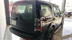 Land Rover LR4